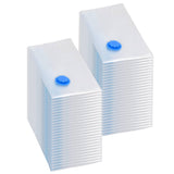 VidaXL Vacuum storage bags 50 st 80x60 cm