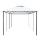 Vidaxl Arbor 180g m² 600x298x270 cm bílá