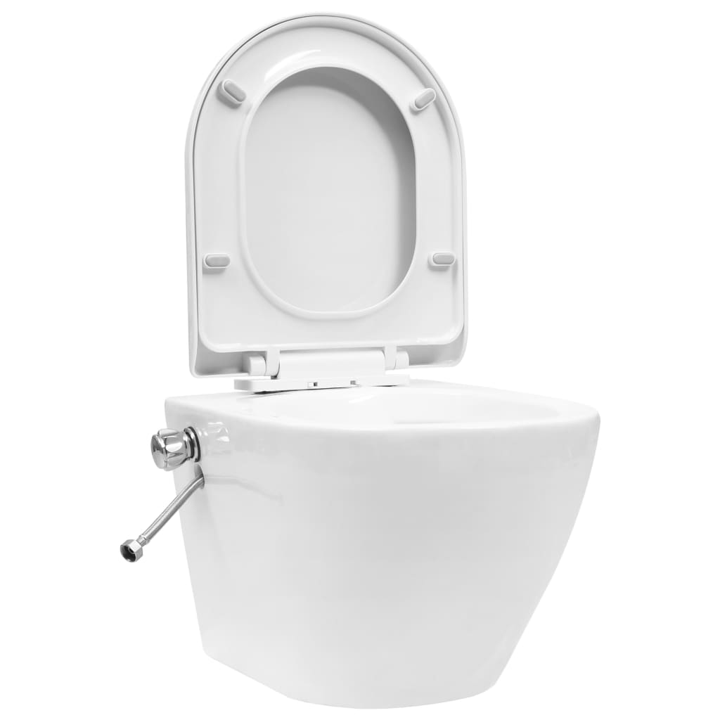 Vidaxl visi WC -