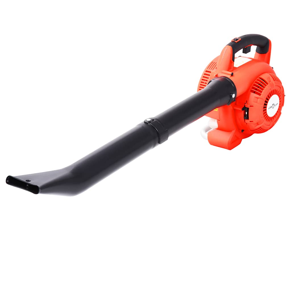 Vidaxl Blow Blower 3-i-1 bensin 26 CC Orange