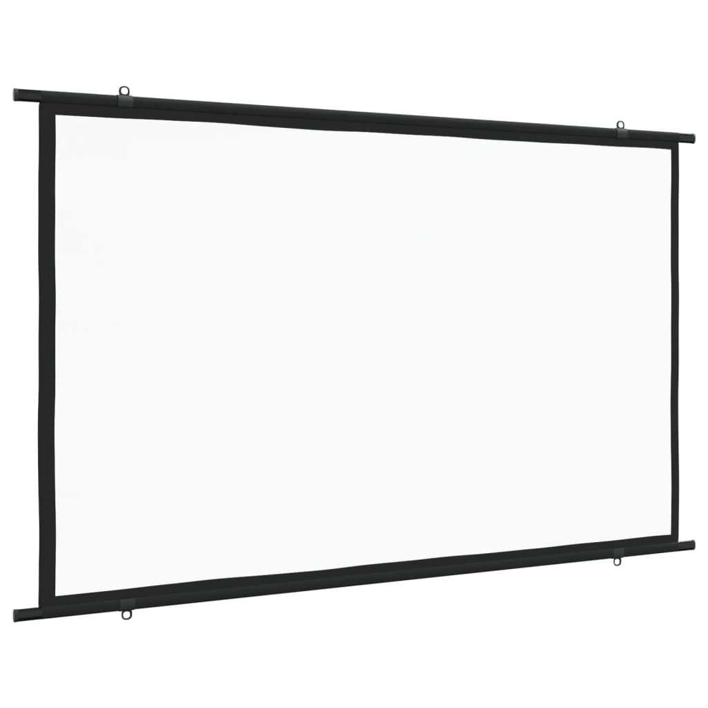 VidaXL Projectiescherm 16:9 120''