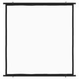 VidaXL Projection screen 1: 1 67 ''