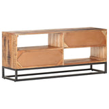 Vidaxl tv-meubel 120x30x50 cm ruw acaciahout