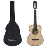 Vidaxl Guitar Classic pro začátečníky s TAS 1 2 34