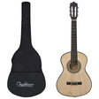 Vidaxl gitaar klassiek beginner kinderen met tas 1 2 34