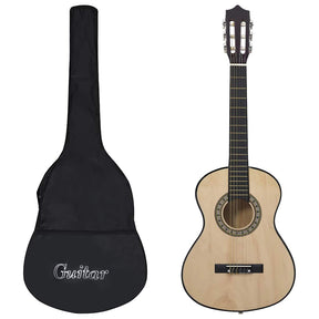 Vidaxl gitaar klassiek beginner kinderen met tas 1 2 34