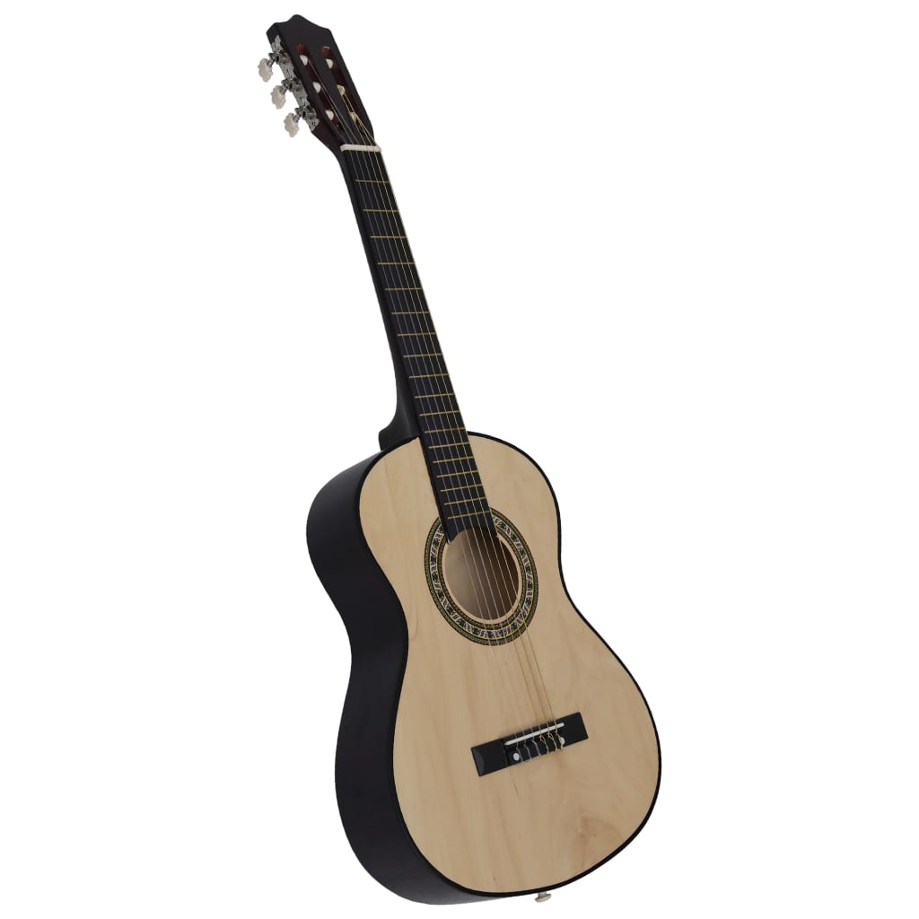 Vidaxl Guitar Classic Beginner Enfants avec Tas 1 2 34