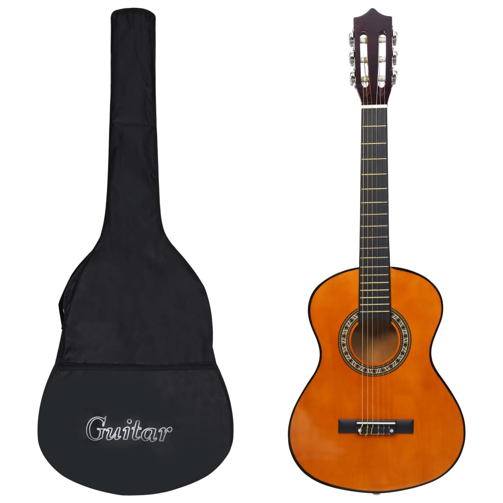 Vidaxl Guitar Classic Children con TAS 1 2 34