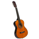 Vidaxl Guitar Classic per principianti Bambini con TAS 1 2 34