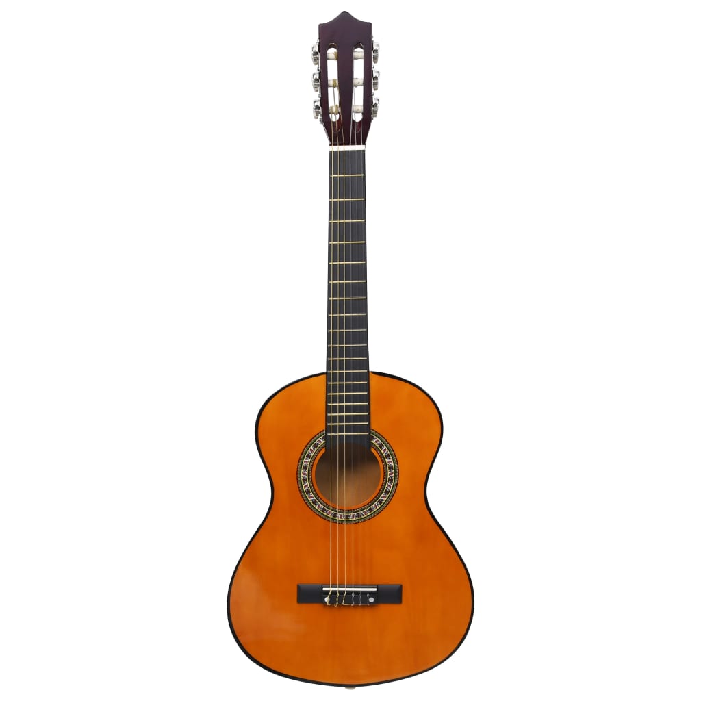 Vidaxl Guitar Classic per principianti Bambini con TAS 1 2 34