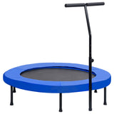 Vidaxl fitesestrampoline mat Grëff a Sécherheets Mat 122 cm