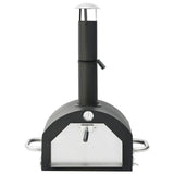 Vidaxl Pizza oven with pizza stone