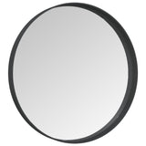 Vidaxl Wall Mirror 40 cm černá