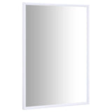 Vidaxl spiegel 60x40 cm wit