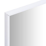 Vidaxl spiegel 60x40 cm wit