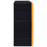 Vidaxl organiser met 64 lades 52x16x37,5 cm