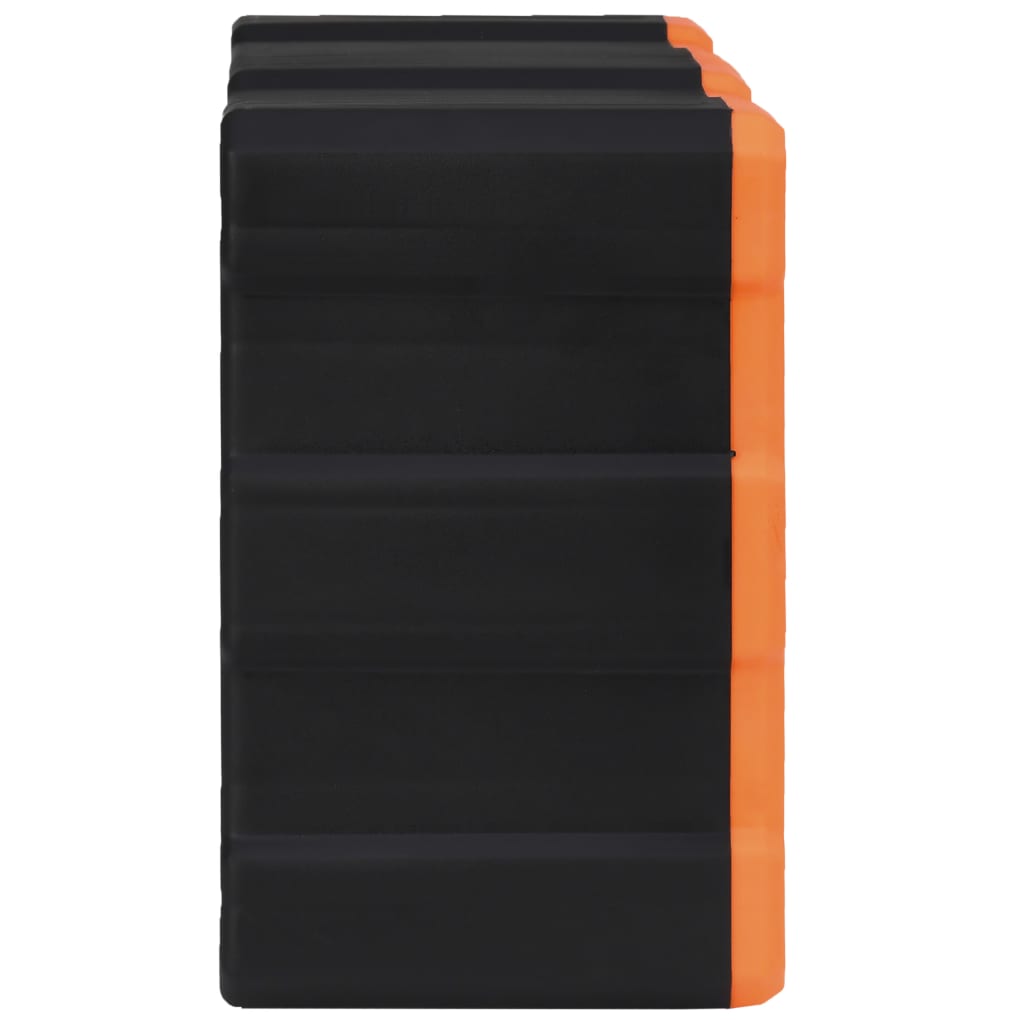 Vidaxl organiser met 22 lades 49x16x25,5 cm