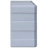 Vidaxl Organizer with 22 drawers 49x16x25.5 cm