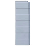 Organizador de Vidaxl con 39 cajones 38x16x47 cm