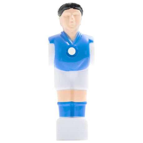 Vidaxl tafelvoetbalspelers voor 15,9 mm staaf 22 st