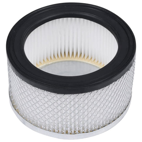 Vidaxl hepa-filters 2 st voor asstofzuigers wasbaar