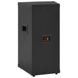 Vidaxl Hifi-Podium Passive 1000 W 37X37X64 CM NEGRO