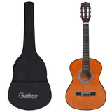 Vidaxl Guitar Classic początkujący z TAS 3 4 36