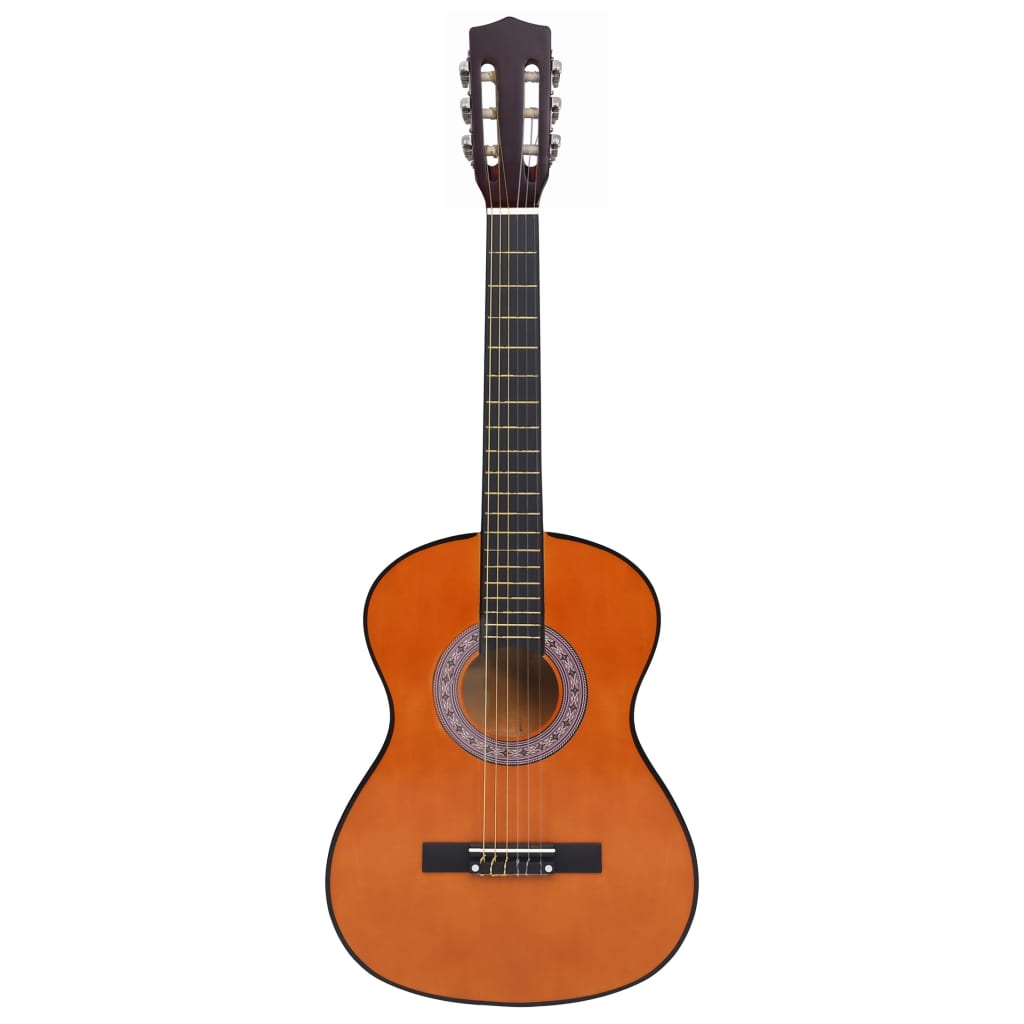 Vidaxl Guitar Classic Beginner with Tas 3 4 36