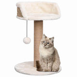 Vidaxl Cat Tree con cesto da 49 cm Sealgrass