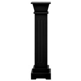 Vidaxl Plant Standard Classic Column Square 17x17x66 cm MDF sort