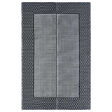 Vidaxl buitenkleed arakil 120x180 cm pp grijs