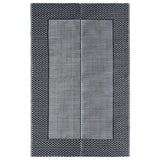Vidaxl buitenkleed arakil 160x230 cm pp grijs