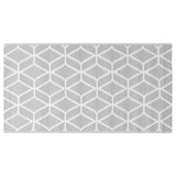 Vidaxl Eutside Rug Arakil 80x150 cm Pp Grey