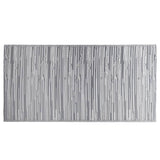 Vidaxl buitenkleed arakil 160x230 cm pp grijs