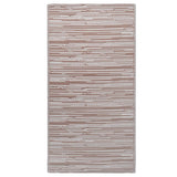 Vidaxl buitenkleed arakil 160x230 cm pp bruin