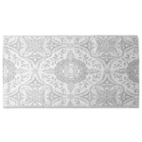 Vidaxl buitenkleed arakil 160x230 cm pp lichtgrijs