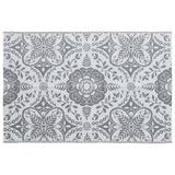 Vidaxl ausserhalb vum Rug 190x290 cm pp hellgréng