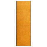 VIDAXL Vrhanje vrat 60x180 cm oranžna