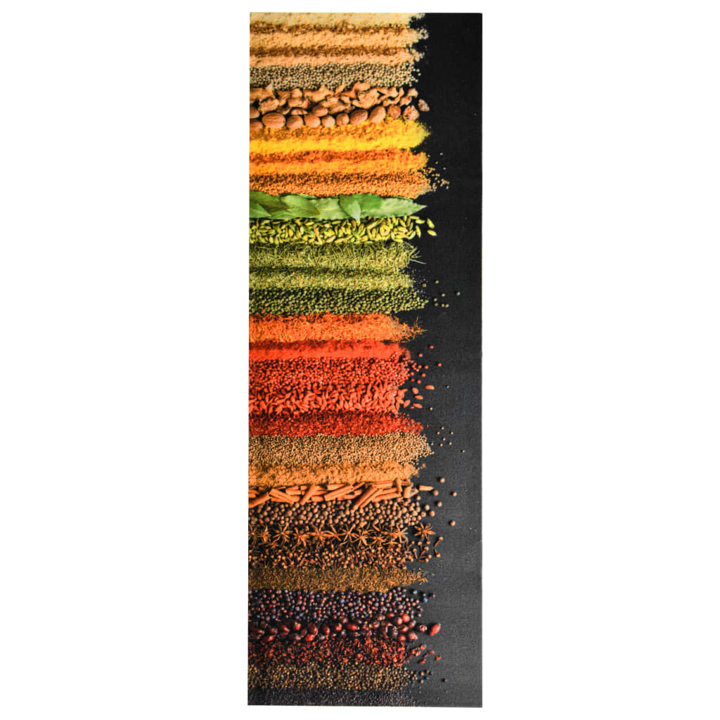 Vidaxl Kichen Matloble Spice 45x150 cm