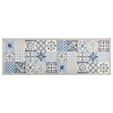 Vidaxl Matina de cocina Mosaico lavable 60x180 cm