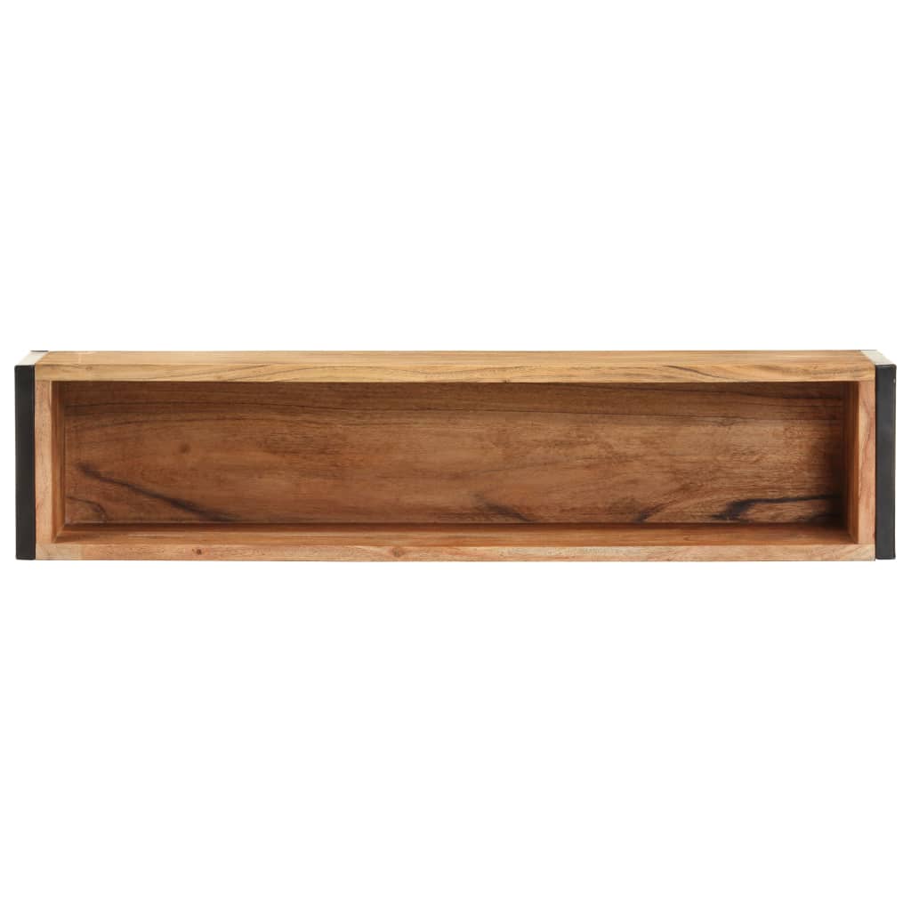 Vidaxl Planungskëscht 90x2068 cm Solciahout