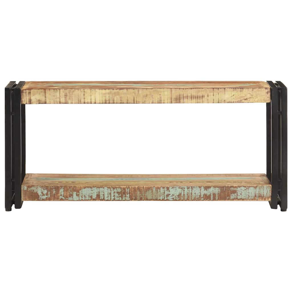 Vidaxl tv-meubel 90x30x40 cm massief gerecycled hout