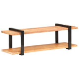 Vidaxl tv-meubel 130x40x40 cm massief acaciahout