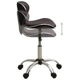 Vidaxl Salon Pall Artificial Leather Brown