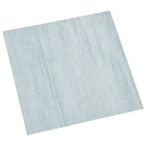 Vidaxl vloerplanken zelfklevend 55 st 5,11 m² pvc groen