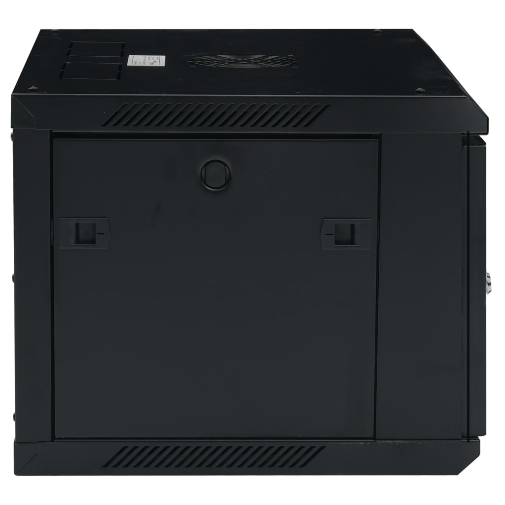 Vidaxl Network Cabinet per sul muro 6H 19 IP20 600x450x375 mm