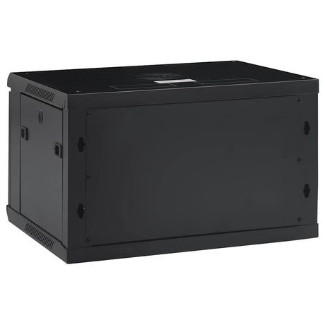 Vidaxl netwerkkast voor aan de muur 6u 19 ip20 600x450x350 mm