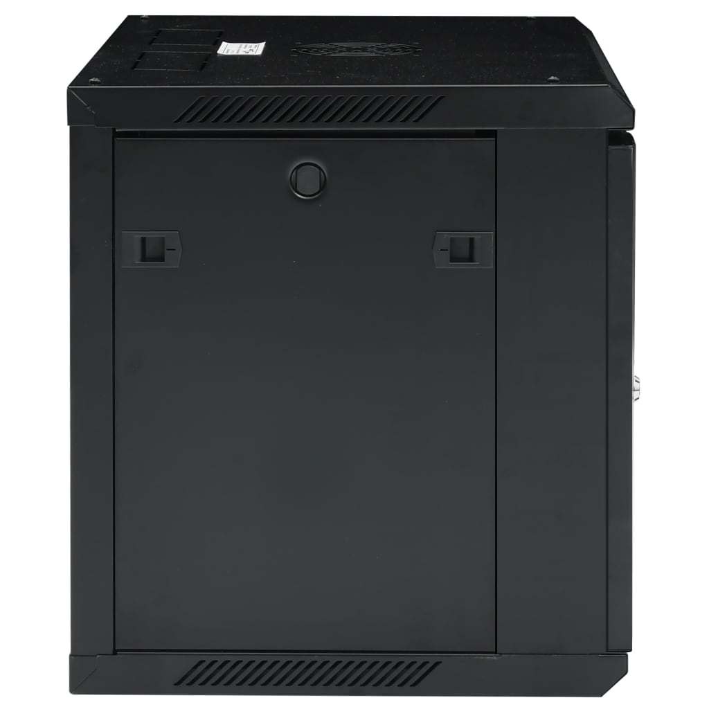 VidaXL Network cabinet for on the wall 9 am 19 IP20 600x450x510 mm