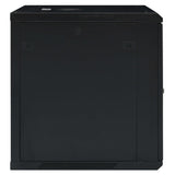 Vidaxl Network Cabinet per sul muro 12h 19 IP20 600x600x640 mm