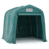 Vidaxl Garage Tent 1.6x2.4 M PVC Verde